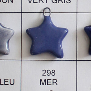 Little Fishes - Choose your colors - Blues