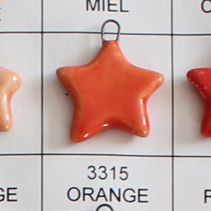 Little Fishes - Choose your colors - Oranges