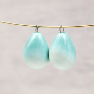 Ceramic Charms for Jewelry and Accessories Making handmade in France by Alain Granell