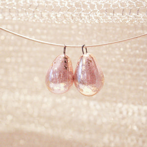 Ceramic and Gold Charms for Jewelry and Accessories Making handmade in France by Alain Granell