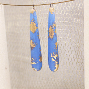 Elegant ceramic charms for jewelry craft and accessories handmade in France by Alain Granell