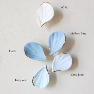 Handmade Porcelain Colors by Alain Granell