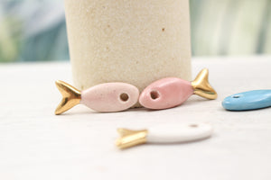 Little Fishes - Gold