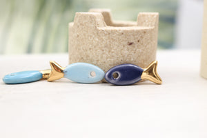 Little Fishes - Gold