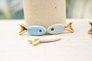 Little Fishes - Gold