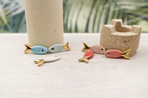 Little Fishes - Gold