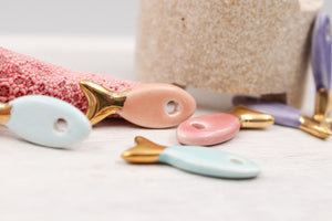 Little Fishes - Gold