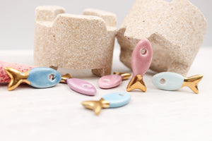 Little Fishes - Gold