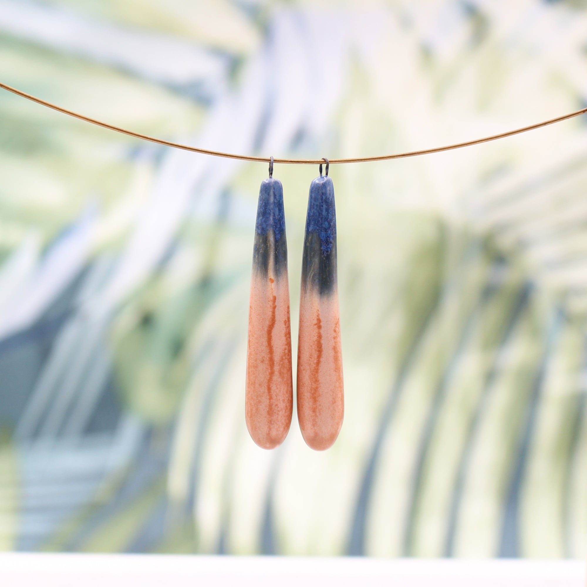 Ceramic Charms for Jewelry and Accessories Making handmade in France by Alain Granell