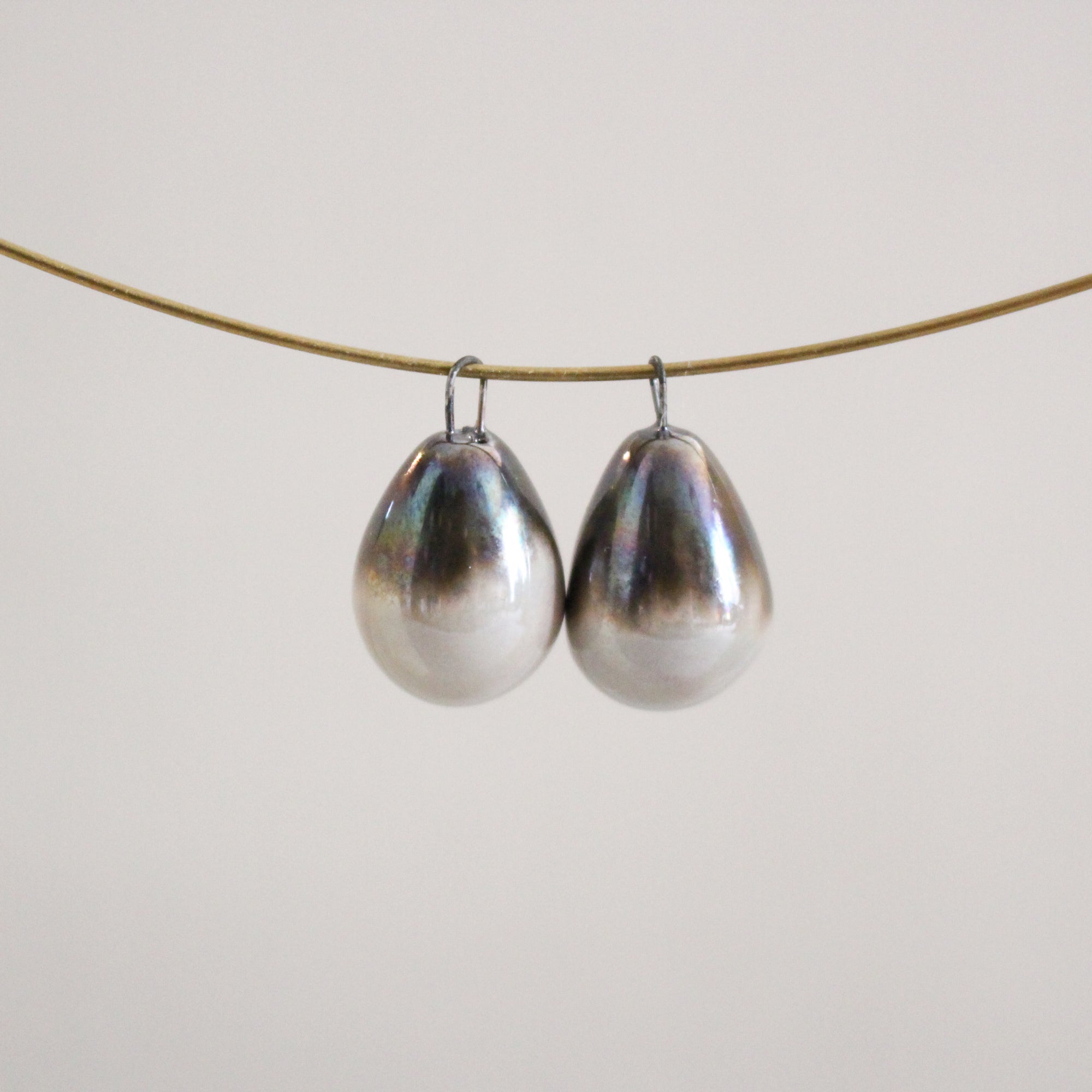 Ceramic Charms for Jewelry and Accessories Making handmade in France by Alain Granell