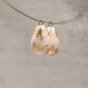 Cute ceramic charms for jewelry craft and accessories handmade in France by Alain Granell