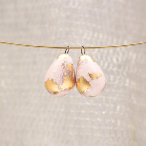 Cute ceramic charms for jewelry craft and accessories handmade in France by Alain Granell