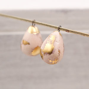 Cute ceramic charms for jewelry craft and accessories handmade in France by Alain Granell