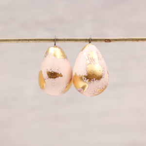 Cute ceramic charms for jewelry craft and accessories handmade in France by Alain Granell