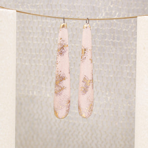 Elegant ceramic charms for jewelry craft and accessories handmade in France by Alain Granell