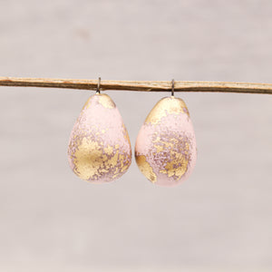 Cute ceramic charms for jewelry craft and accessories handmade in France by Alain Granell