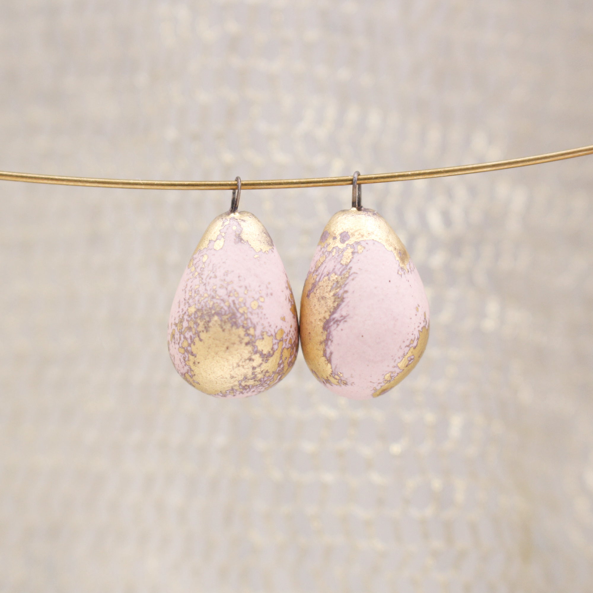 Cute ceramic charms for jewelry craft and accessories handmade in France by Alain Granell