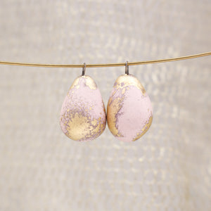 Cute ceramic charms for jewelry craft and accessories handmade in France by Alain Granell