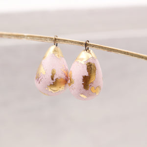 Cute ceramic charms for jewelry craft and accessories handmade in France by Alain Granell