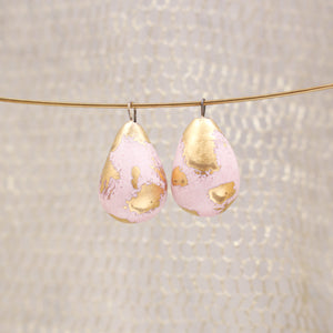 Cute ceramic charms for jewelry craft and accessories handmade in France by Alain Granell