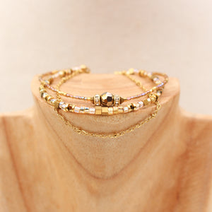 Myuki Bead Bracelets