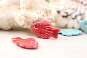 Cute Fishes - Color Mix