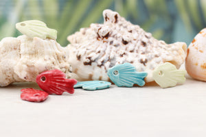 Cute Fishes - Color Mix