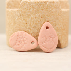Pendentifs - Porcelaine