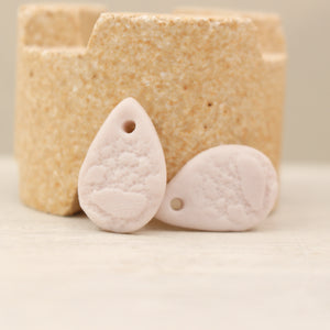 Pendentifs - Porcelaine