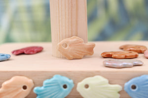 Cute Fishes - Color Mix