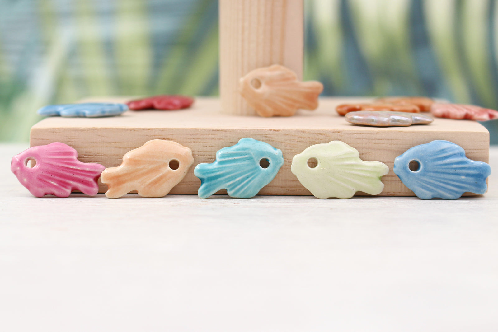 Cute Fishes - Color Mix