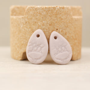 Pendentifs - Porcelaine