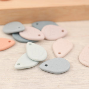 Pendentifs - Porcelaine