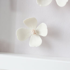 Dogwood Flowers Frame