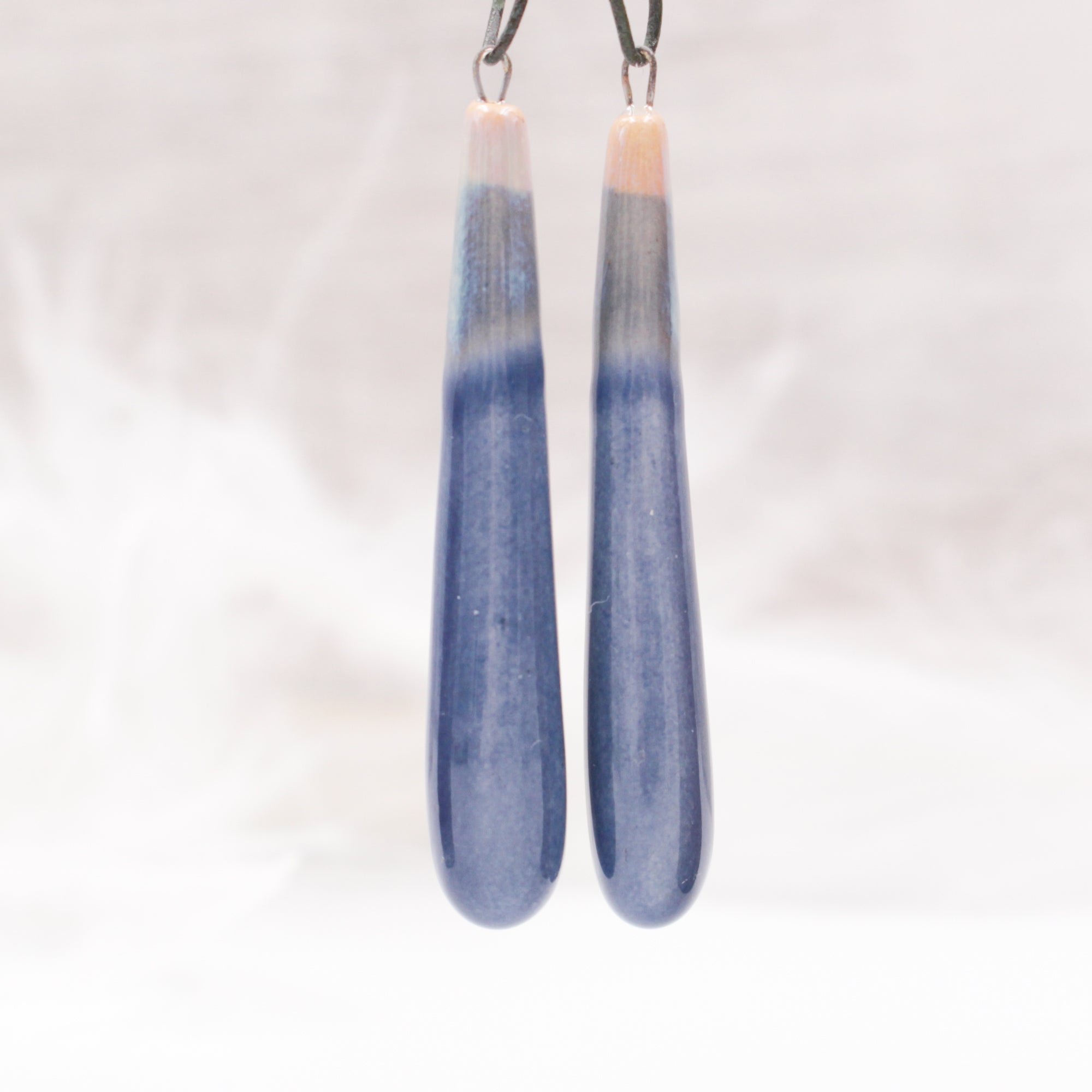 Ceramic Charms for Jewelry and Accessories Making handmade in France by Alain Granell