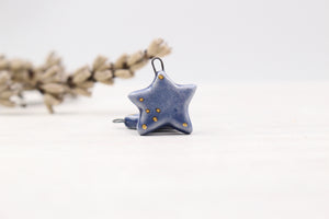Ceramic Charms for Jewelry and Accessories Making handmade in France by Alain Granell