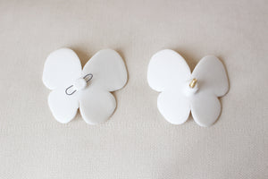 Choose your color Cute Porcelain Butterflies