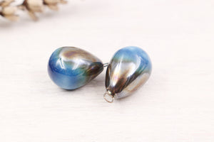 Ceramic Charms for Jewelry and Accessories Making handmade in France by Alain Granell