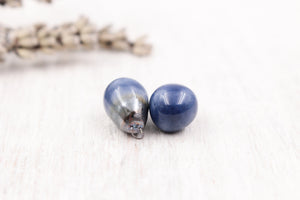 Ceramic Charms for Jewelry and Accessories Making handmade in France by Alain Granell