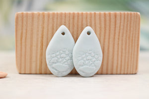 Pendentifs - Porcelaine