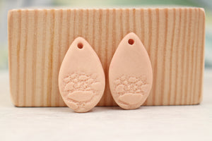 Pendentifs - Porcelaine