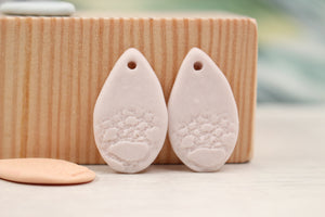Pendentifs - Porcelaine