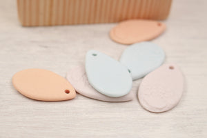 Pendentifs - Porcelaine
