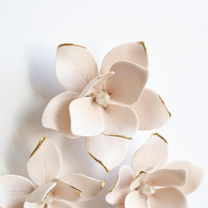 Blush Magnolias