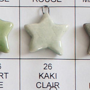 Little Fishes - Choose your colors - Greens