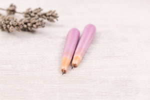 Ceramic Charms for Jewelry and Accessories Making handmade in France by Alain Granell