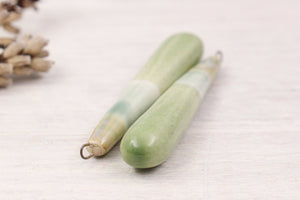 Ceramic Charms for Jewelry and Accessories Making handmade in France by Alain Granell