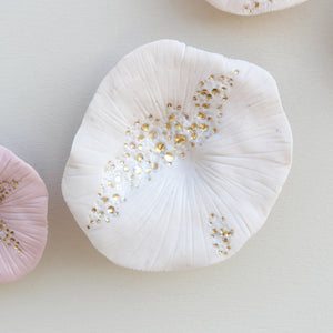 Colorful Porcelain Wall Art Seaside Theme handmade in France by Alain Granell