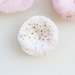 Colorful Porcelain Wall Art Seaside Theme handmade in France by Alain Granell