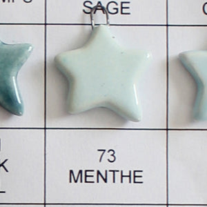 Little Fishes - Choose your colors - Blues